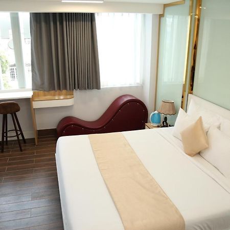 Hong Bao Thach Hotel Ho Chi Minh-byen Eksteriør bilde