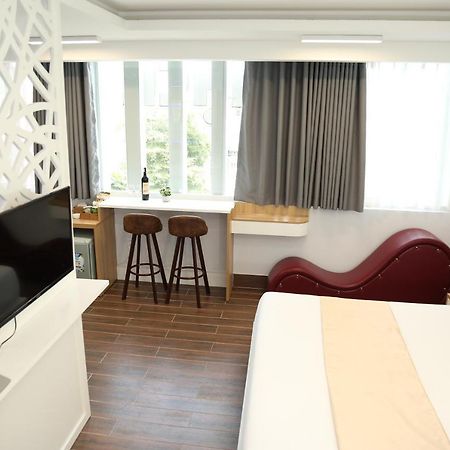 Hong Bao Thach Hotel Ho Chi Minh-byen Eksteriør bilde