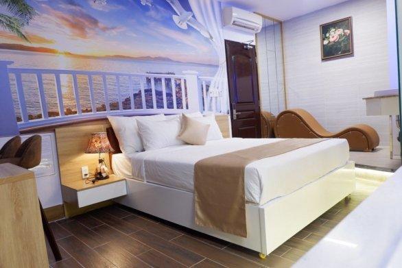 Hong Bao Thach Hotel Ho Chi Minh-byen Eksteriør bilde