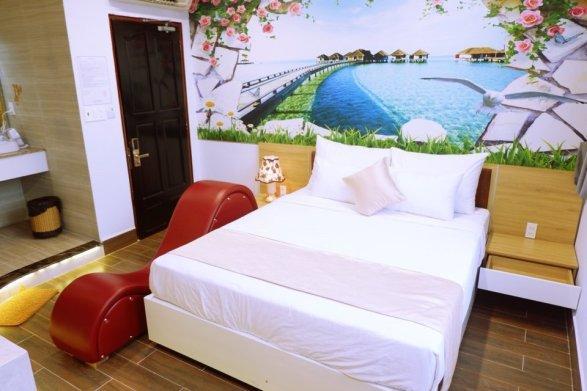 Hong Bao Thach Hotel Ho Chi Minh-byen Eksteriør bilde