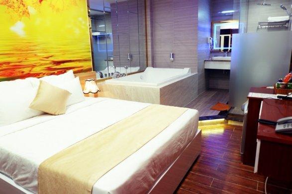 Hong Bao Thach Hotel Ho Chi Minh-byen Eksteriør bilde