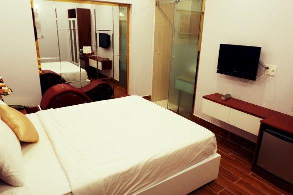 Hong Bao Thach Hotel Ho Chi Minh-byen Eksteriør bilde