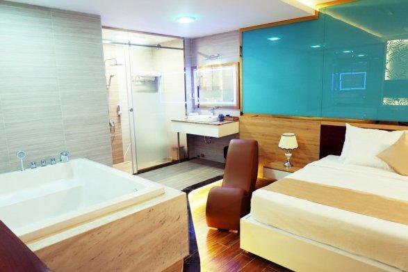 Hong Bao Thach Hotel Ho Chi Minh-byen Eksteriør bilde