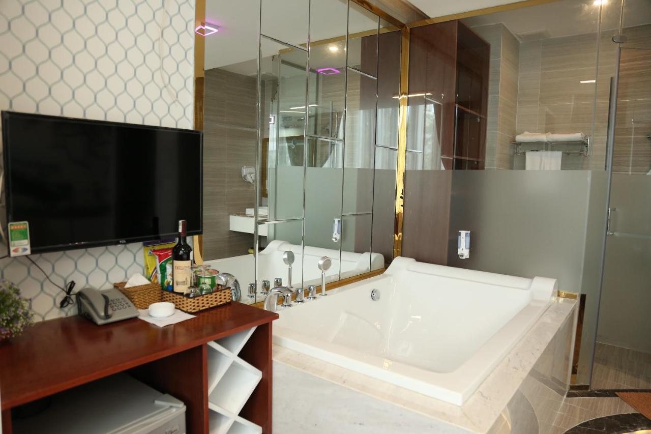 Hong Bao Thach Hotel Ho Chi Minh-byen Eksteriør bilde