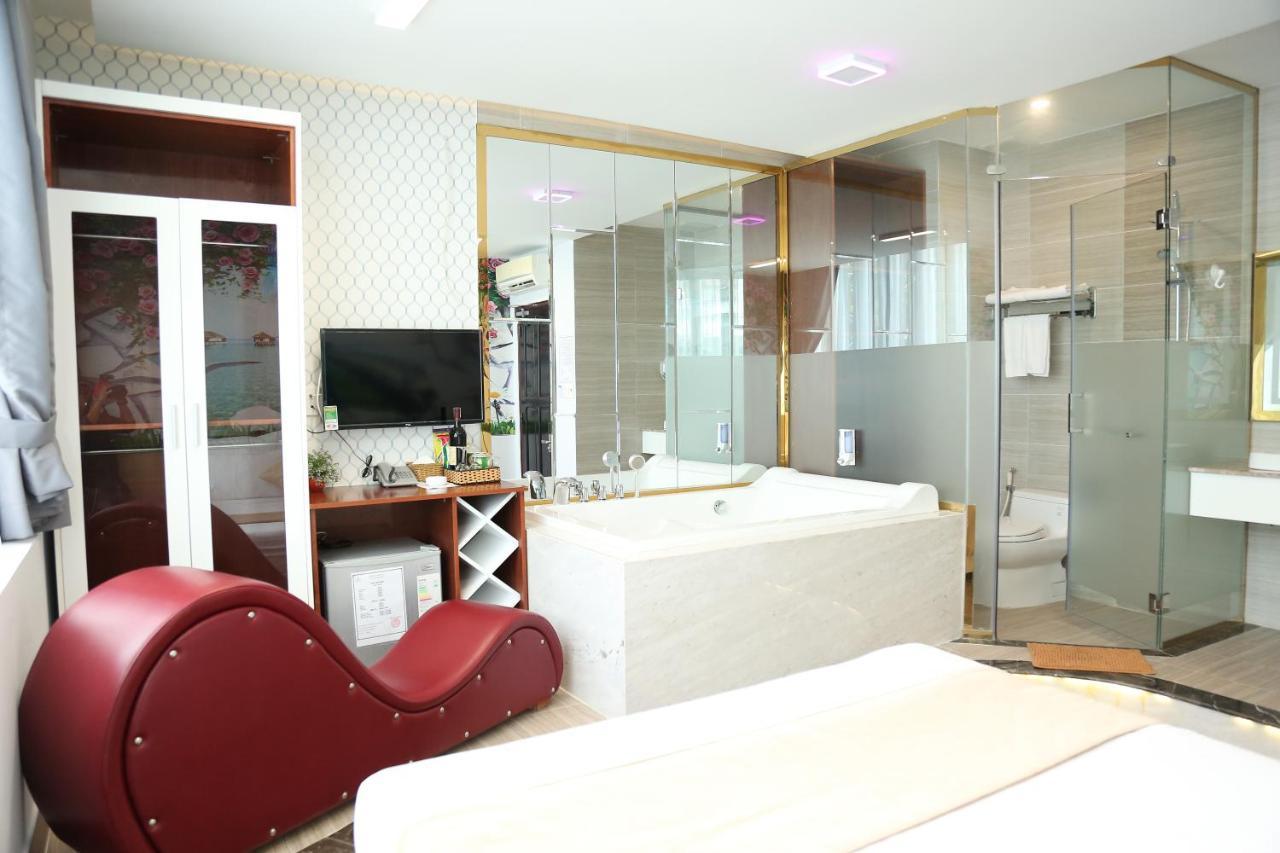 Hong Bao Thach Hotel Ho Chi Minh-byen Eksteriør bilde