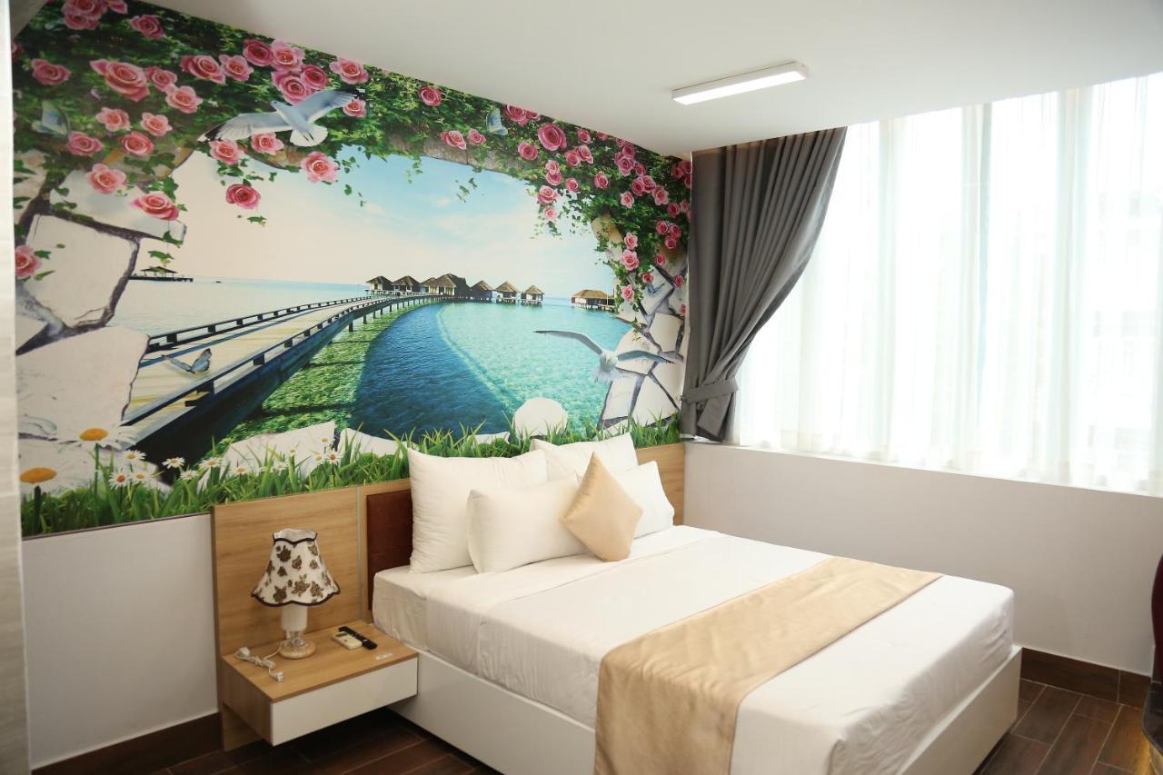 Hong Bao Thach Hotel Ho Chi Minh-byen Eksteriør bilde