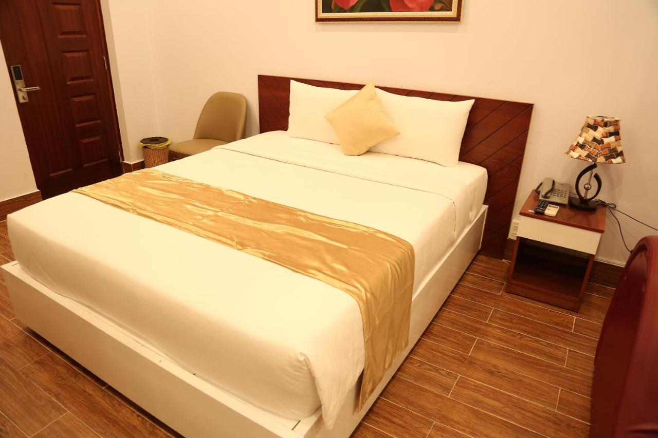 Hong Bao Thach Hotel Ho Chi Minh-byen Eksteriør bilde