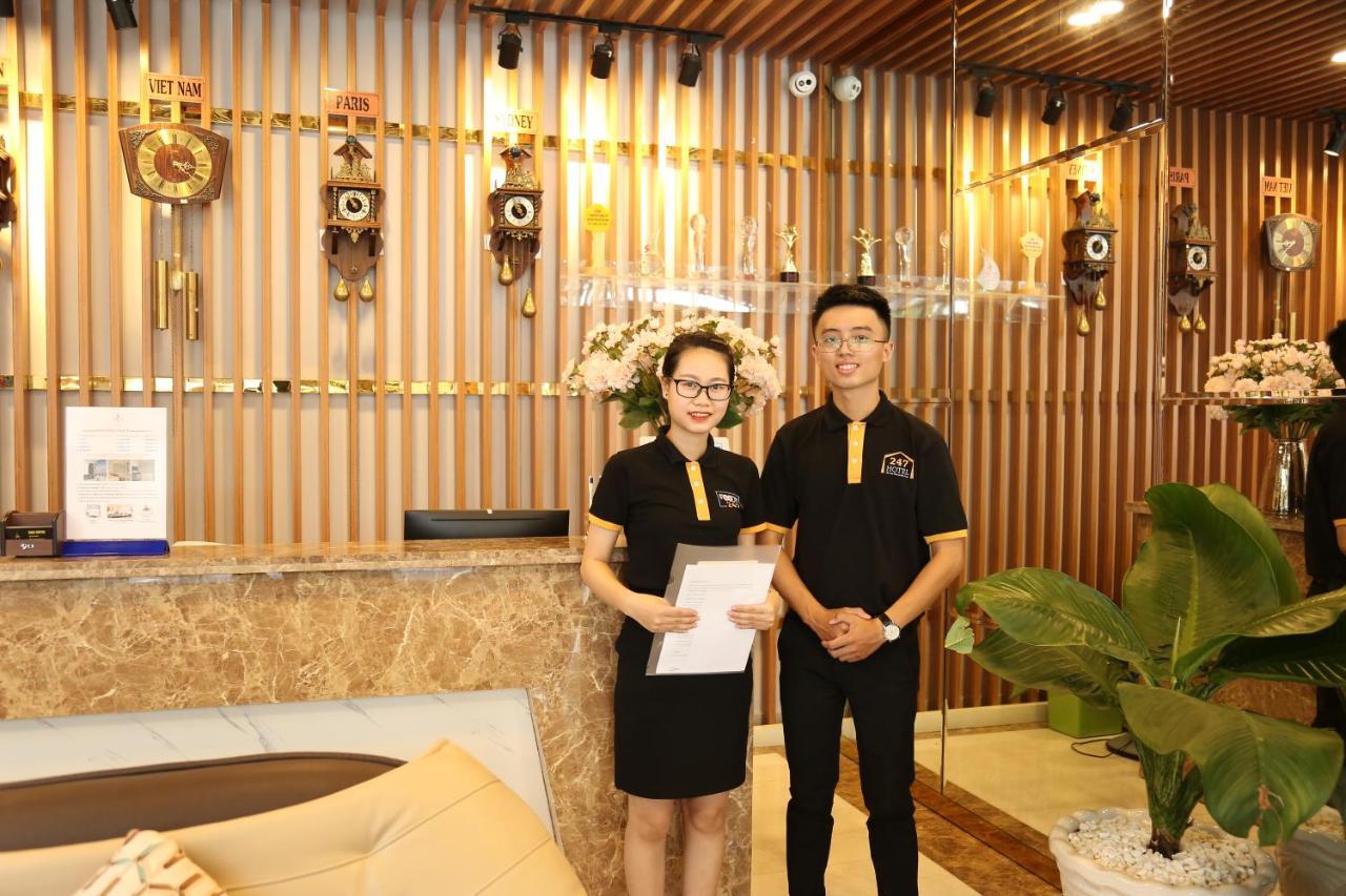 Hong Bao Thach Hotel Ho Chi Minh-byen Eksteriør bilde