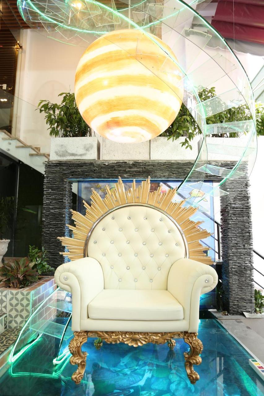 Hong Bao Thach Hotel Ho Chi Minh-byen Eksteriør bilde