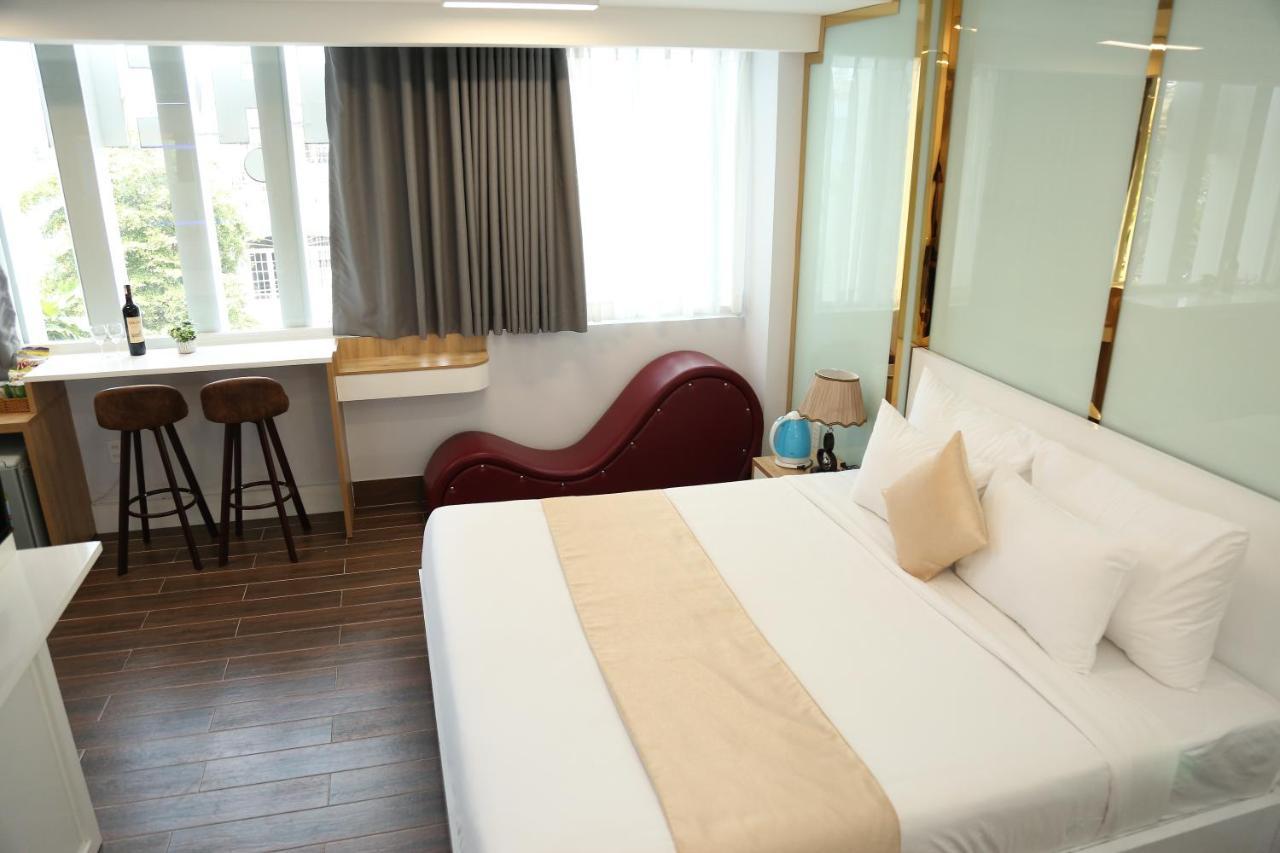 Hong Bao Thach Hotel Ho Chi Minh-byen Eksteriør bilde
