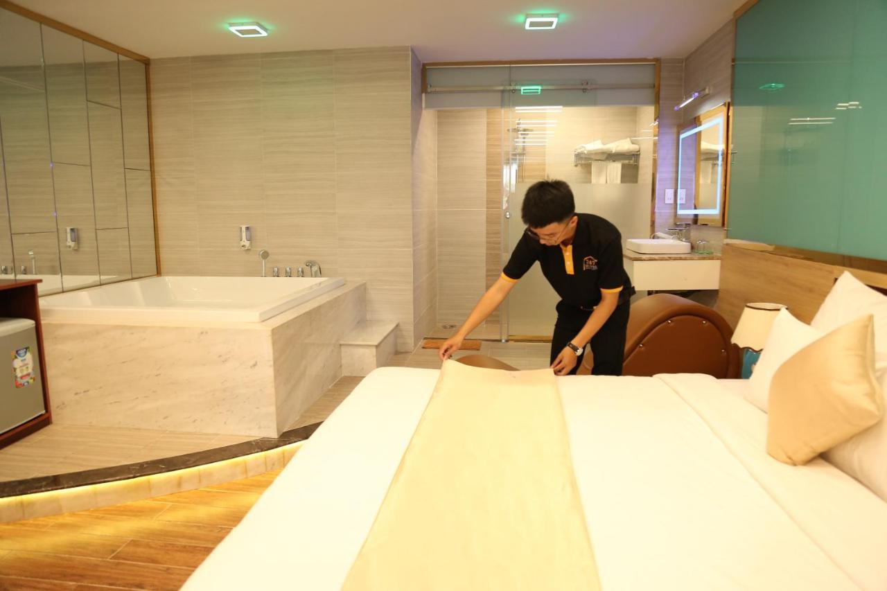 Hong Bao Thach Hotel Ho Chi Minh-byen Eksteriør bilde