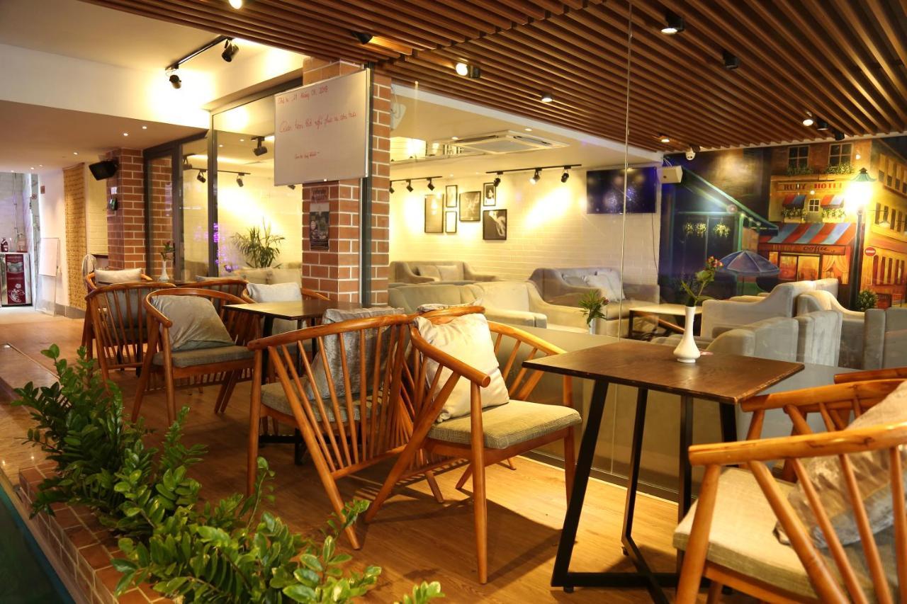 Hong Bao Thach Hotel Ho Chi Minh-byen Eksteriør bilde