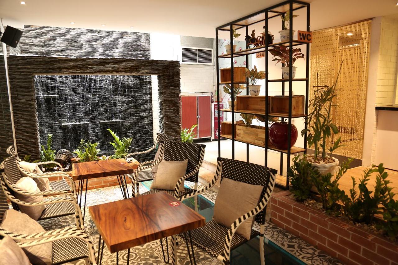 Hong Bao Thach Hotel Ho Chi Minh-byen Eksteriør bilde