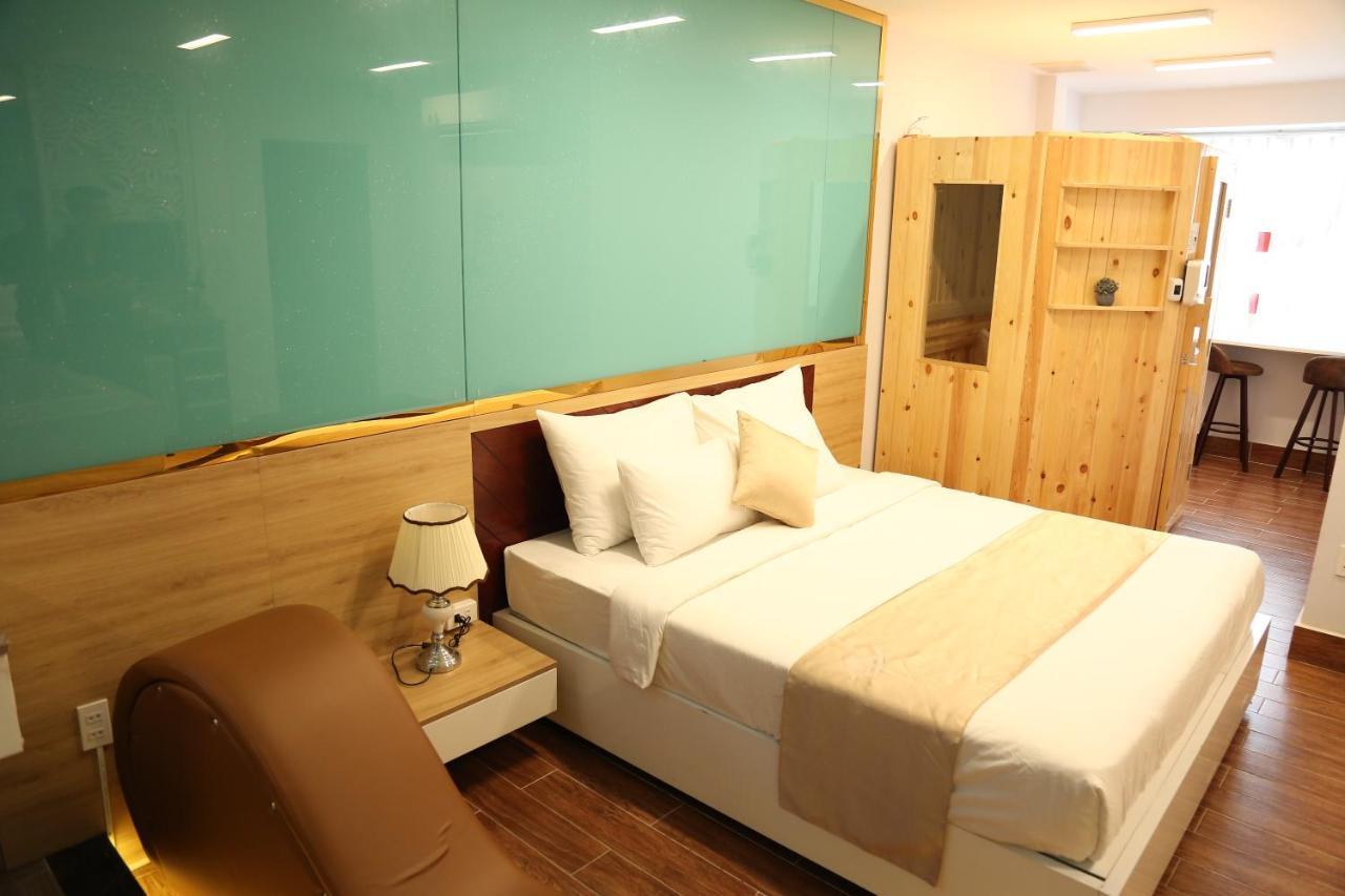 Hong Bao Thach Hotel Ho Chi Minh-byen Eksteriør bilde