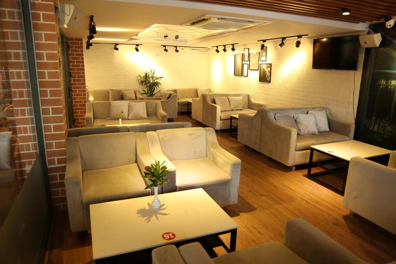Hong Bao Thach Hotel Ho Chi Minh-byen Eksteriør bilde