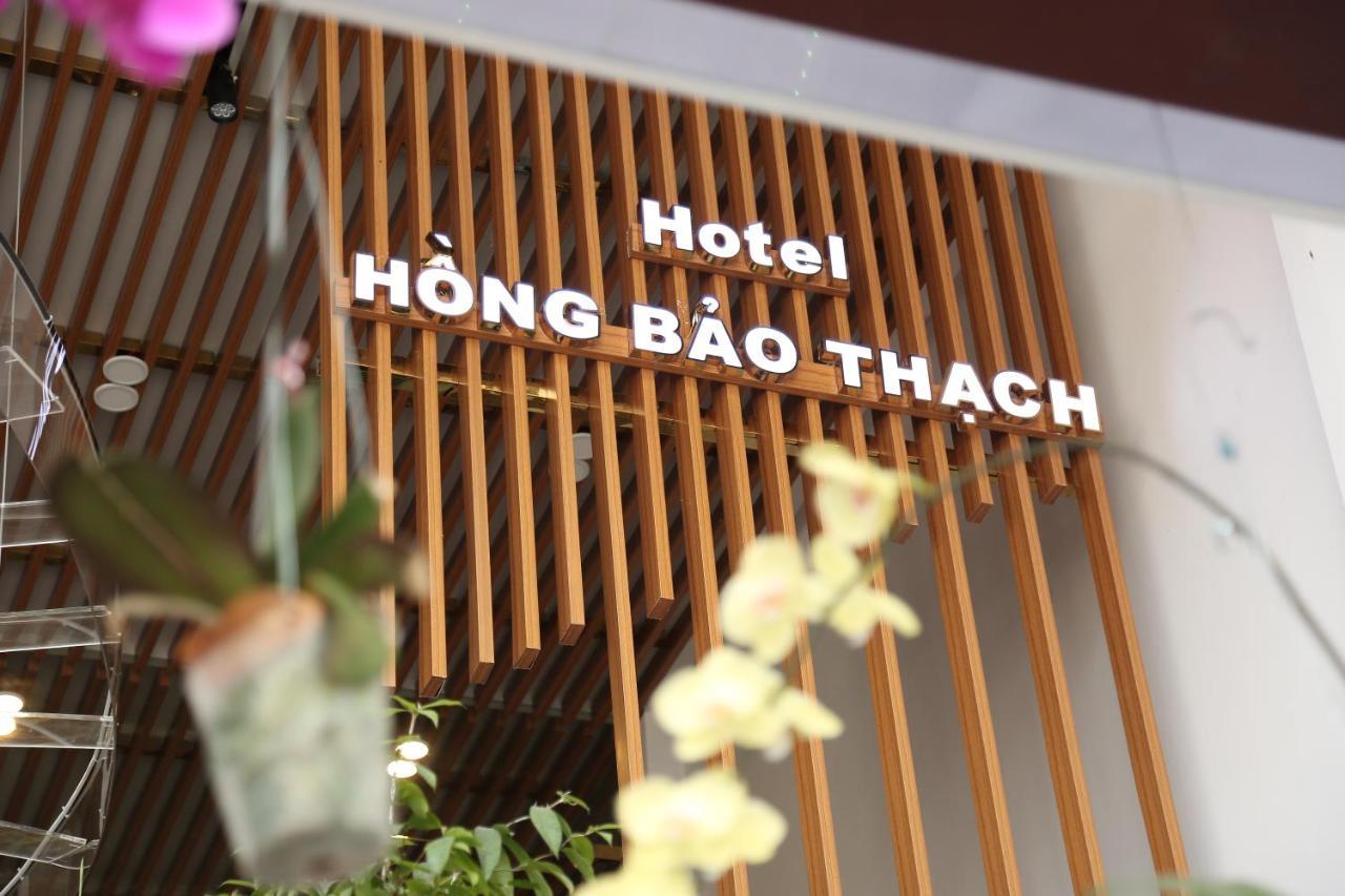 Hong Bao Thach Hotel Ho Chi Minh-byen Eksteriør bilde