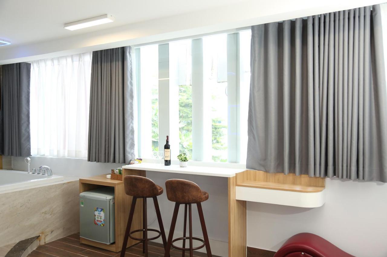 Hong Bao Thach Hotel Ho Chi Minh-byen Eksteriør bilde