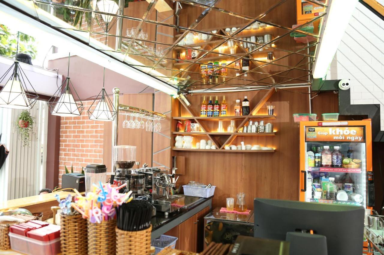 Hong Bao Thach Hotel Ho Chi Minh-byen Eksteriør bilde